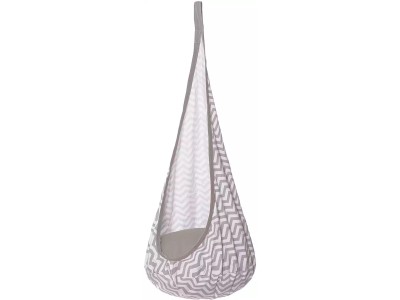 Гамак-кокон 150*70 нагрузка 50кг beige RUSH WAY, 283680  гб