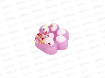 Игрушка-антистресс  Лапки 3,5-3,5см в уп. M-20370 *48