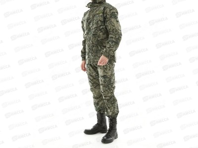 Костюм ГОРКА-5, рипстоп, лето (52-54, 182-188) темно-зеленый Питон СЗМG0507
