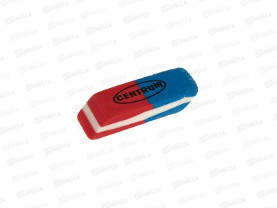 Ластик CENTRUM 80387 нат.рез.скош. *80