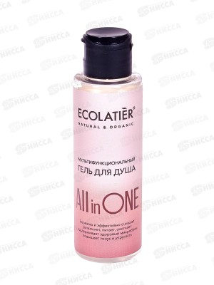 ECL AIO гель для душа All In One 100мл 812110 *15