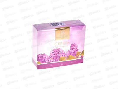 ЮП Floral collection Сирень, т/в М