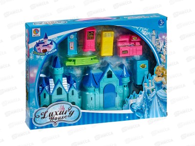 Кукольный замок с мебелью &quotLuxury House&quot 1000196