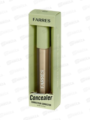 Farres Корректор для лица 4065-03 натуральный *12