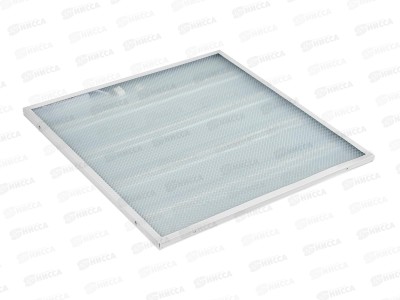 Панель светодиодная СПУТНИК SP-PLT600NV 36Вт 4000К Призма *4