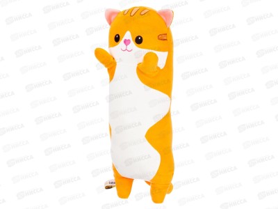 Игрушка ТМ &quotRelana&quot Котик оранжевый, 48см, RL24175-48 в пакете