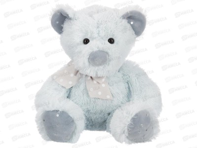 Игрушка ТМ &quotRelana&quot Мишка лавандовый с бантиком, 19см, RL24171-19