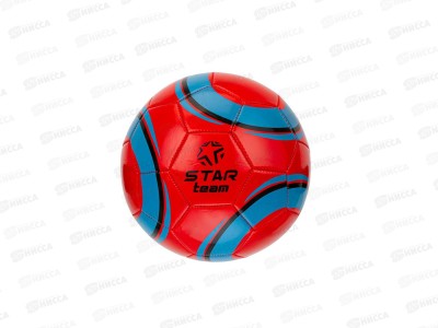 Мяч футбольный &quotSTART Team&quot PVC, 5 цветов, 22см, IT100966