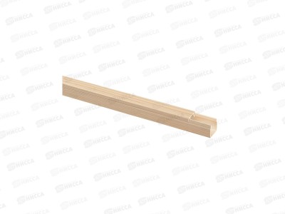 Кабель-канал TDM 12*12 (2М) Эко 3D сосна  *70