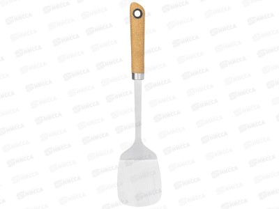 Лопатка  Agness Nature нерж сталь 671-016 *12