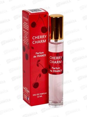 Parfum De France Crerry Charm, п/в 12мл жен  М