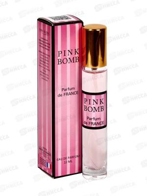 Parfum De France Pink Bomb, п/в 12мл жен  М