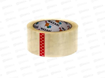 Скотч 48*80м  MAZARI 45мкм  M-16502 *1/36