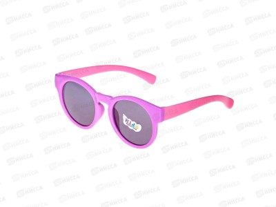 Очки солнцезащитные детские, микс ДО-5908 в пакете  *24
