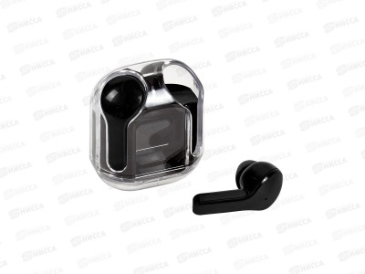 Наушники беспроводные вакуумные More choice BW07 Black