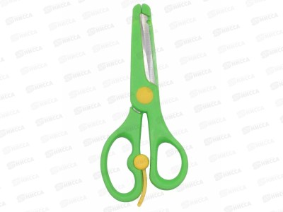 Ножницы дет. deVente cosmo 13cм,8010309,защита на лезвиях *24