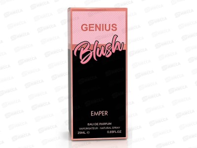 Emper Genius Blush , п/в 25мл женская М