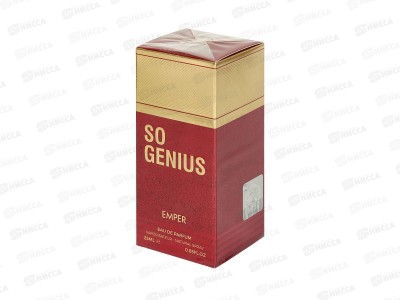 Emper So Genius , п/в 25мл женская М