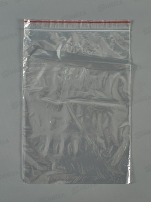 Пакет зип-лок 20*30см 25мкр (уп/100шт) (066094)  Ж