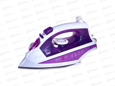 Утюг Maxtronic MAX-YB-SS202/PP *10