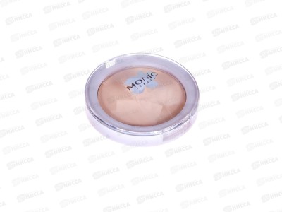 Monic Beauty Пудра для лица G&G A.D.Matte тон 03 Lvory Beige