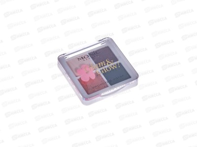 Monic Beauty Тени для век 4цвета G&G A.D.Color тон 05 King Stone