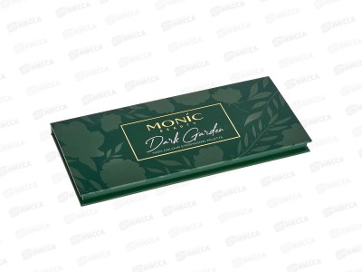 Monic Beauty Тени полетка Dark Garden High Colour