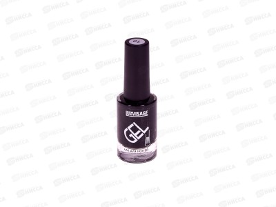 LUXVISAGE Лак д/н GEL finish 10 *6