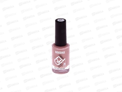 LUXVISAGE Лак д/н GEL finish 35 *6