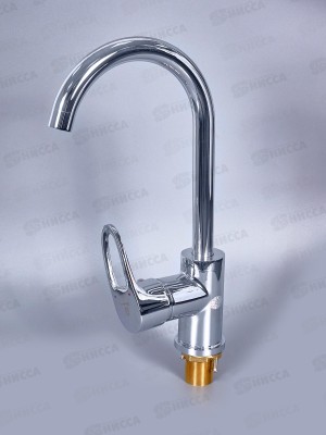 Смеситель для кухни Diadonna D80440121 выс.излив