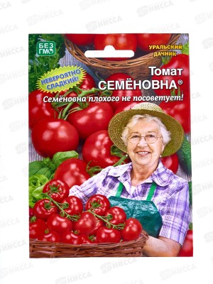 Томат Семеновна Евро  *10 УрД