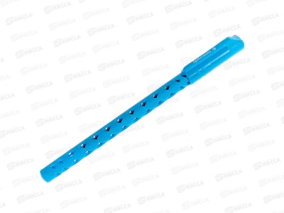 Ручка мас. BRAUBERG-143001 Orient color 0.35мм синяя *50