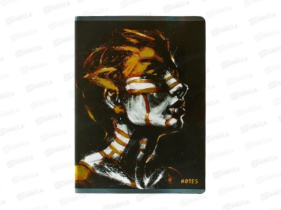 Тетрадь 80л кл. ЭКСМ А4 Shine. Дизайн 7 ТГ4804983 *5/30