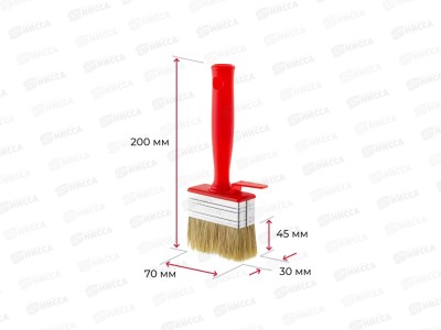 Кисть  КП  30*70 Столичная №3   13030070