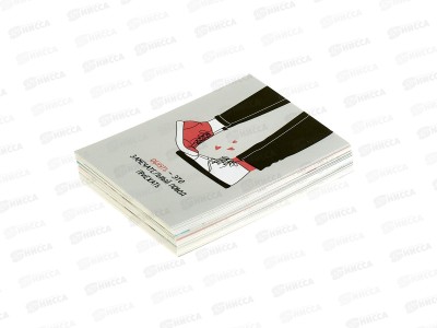 Набор открыток &quotLove&quot мини MS_65099 *30