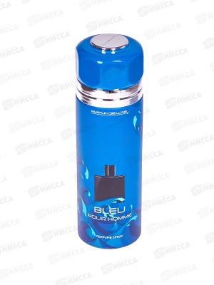Парфюмированный дезодорант-спрей Bleu Pour Homme 200мл *12