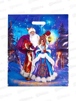Пак. пробивной НГ 40*47  Колдовская ночь *50/500