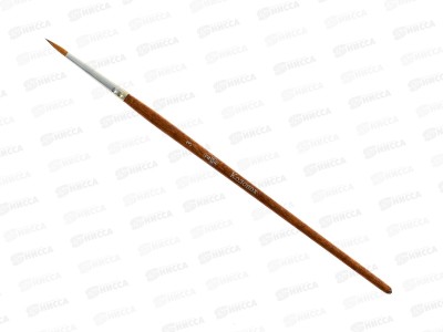 Кисть Колонок №3 круглая худож., ГАММА 431.003 * 30