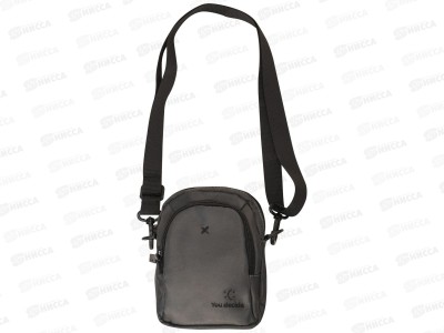 Сумка кросс-боди LOREX CBSYD 14*18*5 серый LXCBSQ-YD