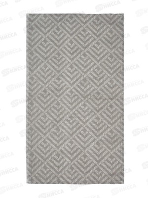 Полотенце из рогожки 35*60 Ромбы 1549-2