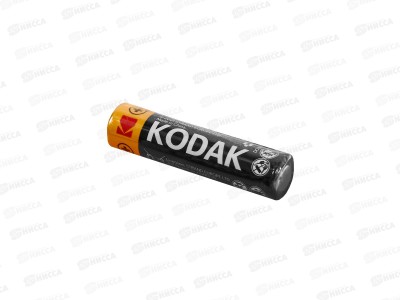 Батарейки КОДАК LR03 XTRALIFE Alkaline, отрывной 12ВL  *12/144