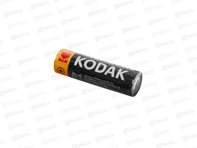 Батарейки КОДАК LR06 XTRALIFE Alkaline, отрывной 12ВL  *12/144