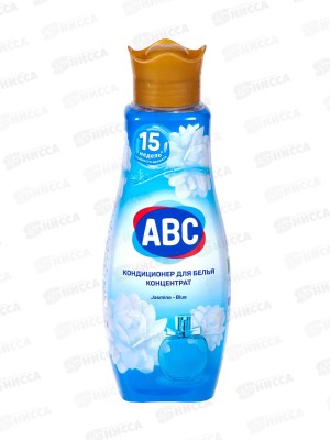 ABC Кондиционер концентрат для белья Жасмин 750мл *16