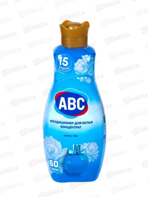 ABC Кондиционер концентрат для белья Жасмин 1440мл *9