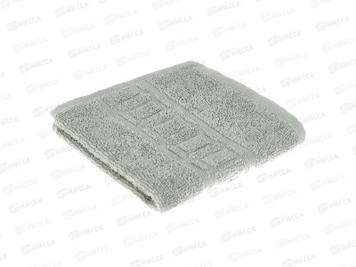 Салфетка махровое 30*30 ПЛ-401-05270 с-1 Space 16-0000 серый
