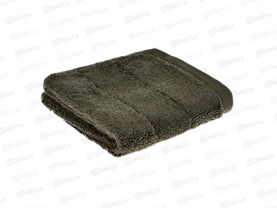 Салфетка махровое 30*30 ПЦ-4.165-5104 1сор Tenerezza 18-1304 коричневы