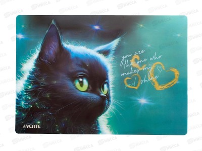 Покрытие д/лепки deVente Black Cat 33*23см, 600мкм,  8061427*20
