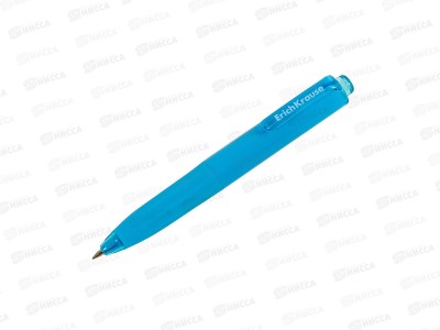 Ручка авт. EK63686 Pocket Pen Matic&Grip Neon синяя *12/144/1728