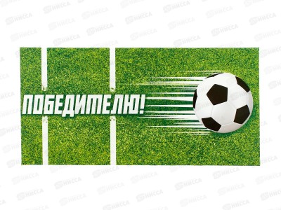 Конверт для денег ЛиС Победителю, ОКЛ-166  *10