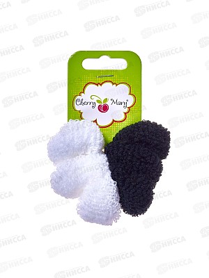 Набор резинок д/в CHERRY MARY, R6020, 6 шт №01 ассорти